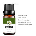 Factory supply organic unrefined avocado oil for skin